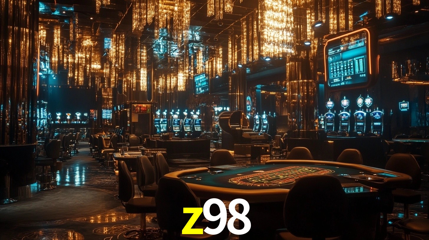 z98 - Cassino online brasileiro - z98.com