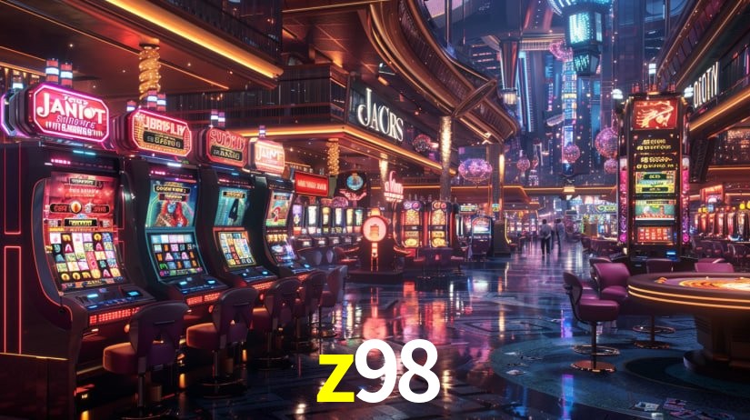 Games Directory z98