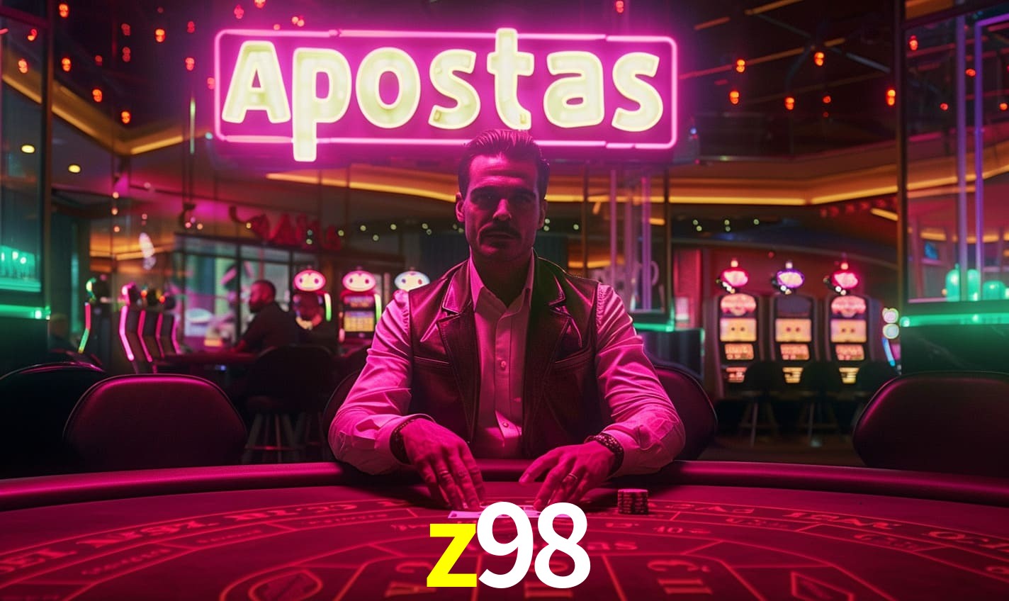Apostas Esportivas na z98: Um Guia Completo