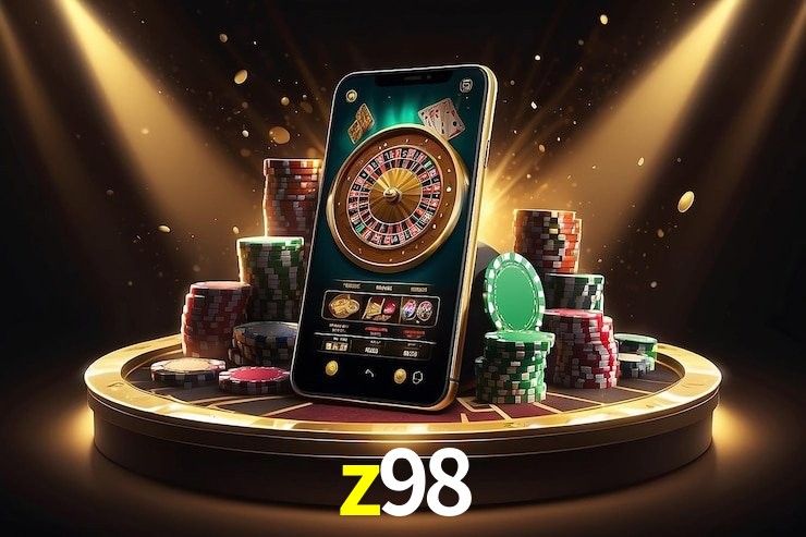 Diretório de Jogos z98