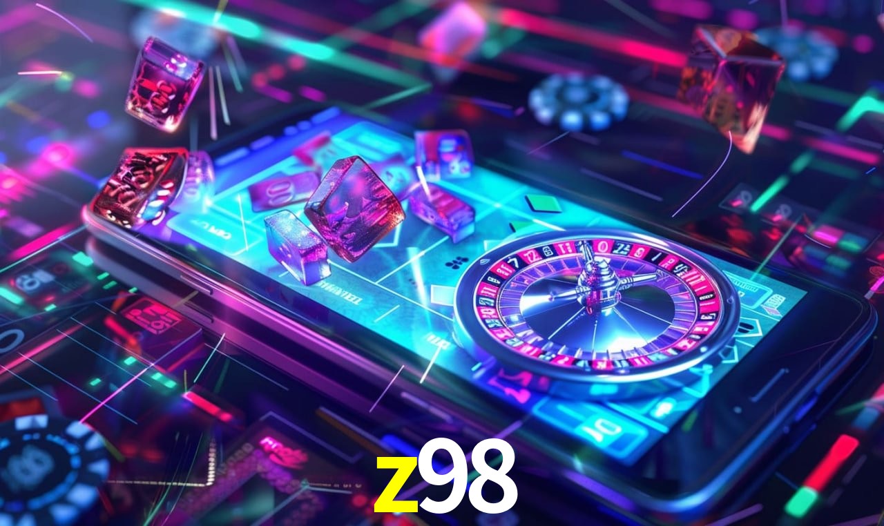 Mesa de Blackjack z98