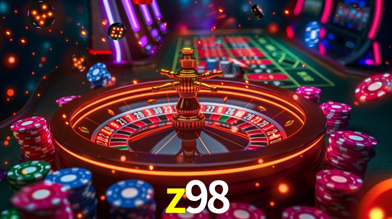 A Experiência Imersiva dos Cassinos Ao Vivo no z98