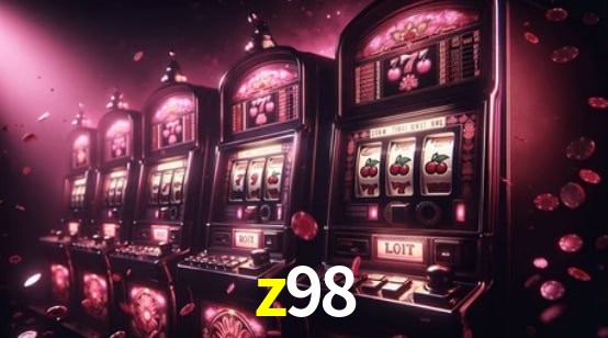 Desvendando o Mundo dos Jogos Virtuais na z98