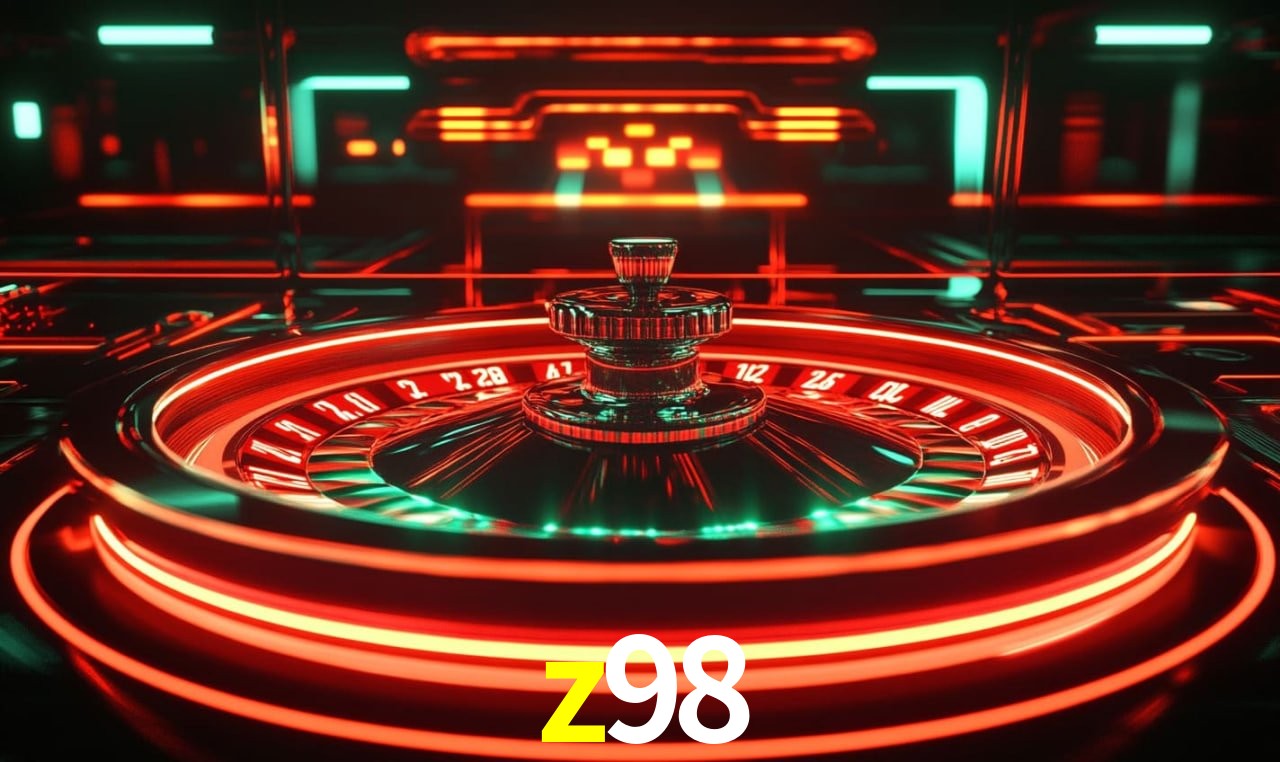 Apostas Esportivas na z98: Um Guia Completo