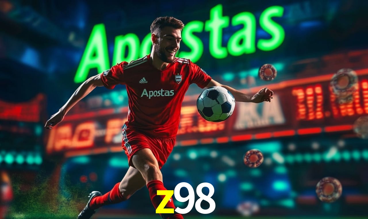 A Emoção da Loteria na z98: Uma Chance de Mudança de Vida