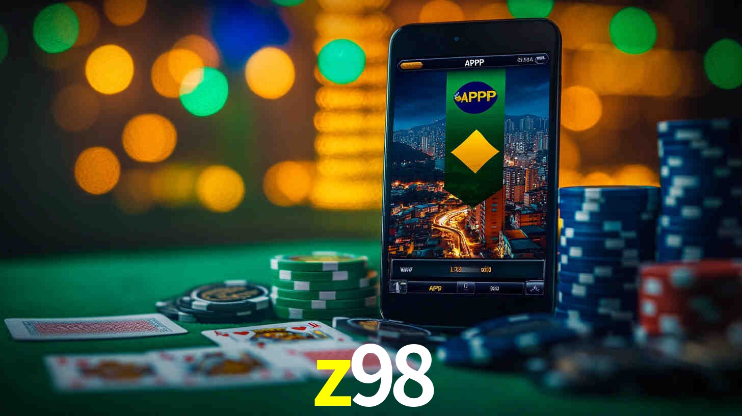A Popularidade dos Caça-Níqueis no z98