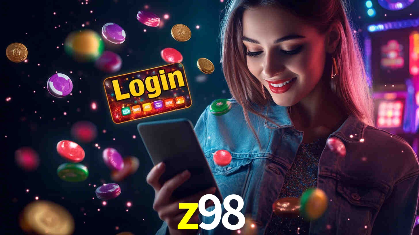 Inovações de Jogos na z98: O Futuro das Experiências Interativas