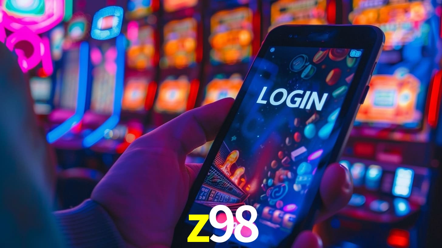 PIX Instantâneo z98
