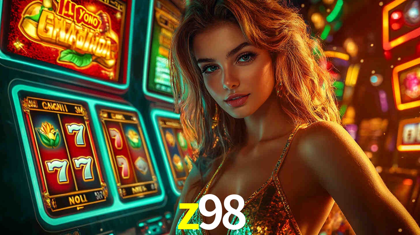 Welcome Bonus z98