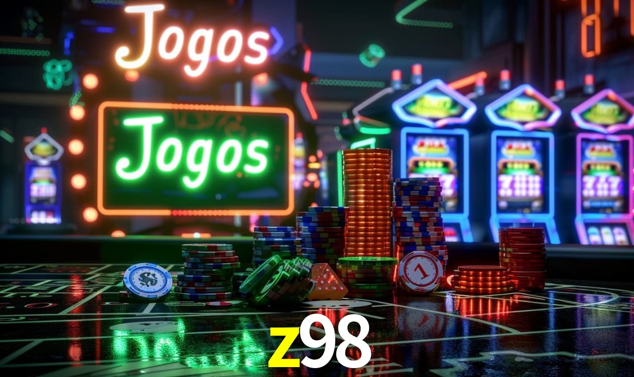 Bônus Generosos e Exclusivos no z98 para Você!