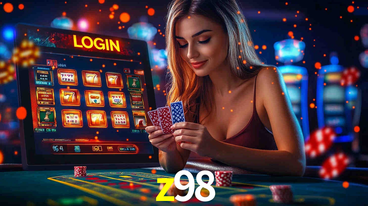 z98: A Experiência de Casino com Jogos de Mesa ao Vivo