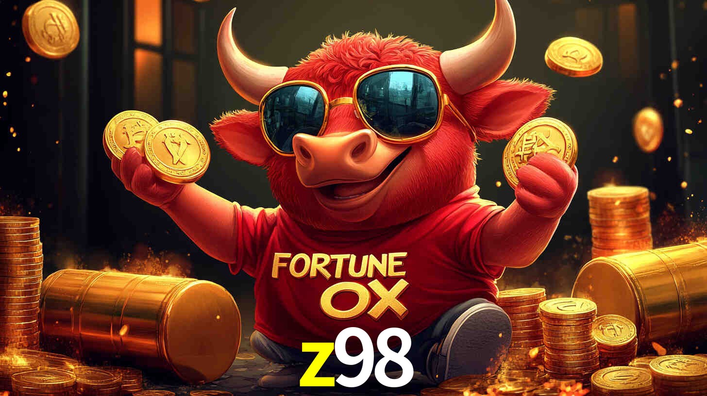 A Revolução dos Aplicativos de Jogos no z98