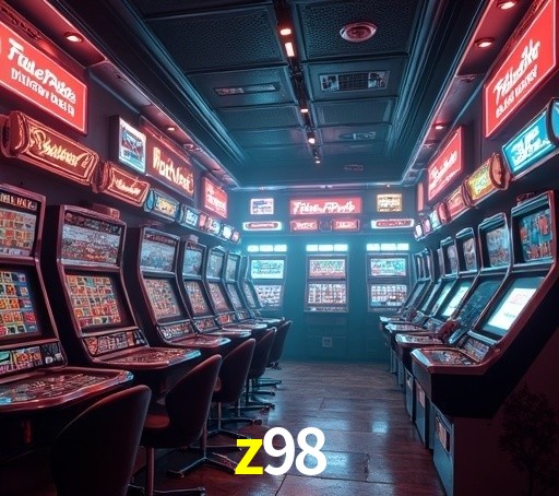 Sistemas de Segurança z98