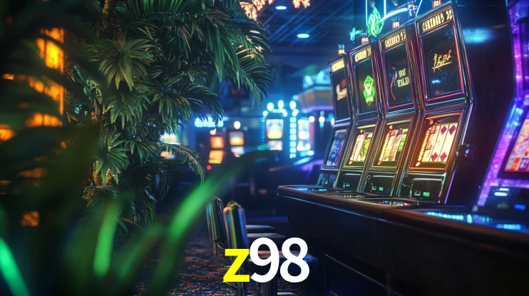 Blackjack Table z98