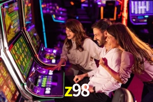 Inovações de Jogos na z98: O Futuro das Experiências Interativas
